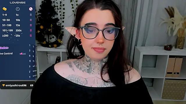 Snapshot of Dixi_Pixi_ chatting on December 2024 01:47:01 PM Dixi Pixi online show from December 2024 01:47:01 PM