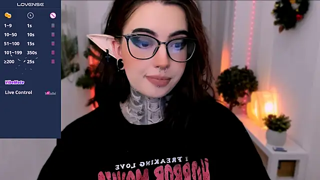 Snapshot of Dixi_Pixi_ chatting on January 2025 10:31:01 AM Dixi Pixi online show from January 2025 10:31:01 AM