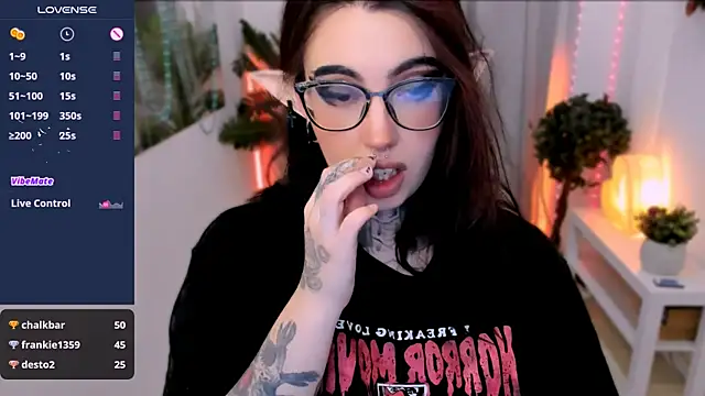 Snapshot of Dixi_Pixi_ chatting on January 2025 01:35:01 PM Dixi Pixi online show from January 2025 01:35:01 PM