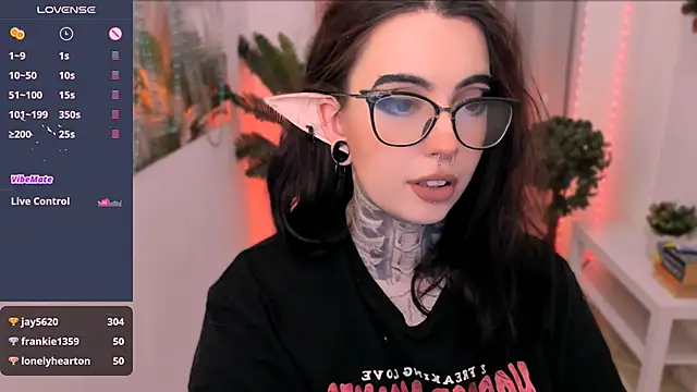 Snapshot of Dixi_Pixi_ chatting on January 2025 11:54:01 AM Dixi Pixi online show from January 2025 11:54:01 AM