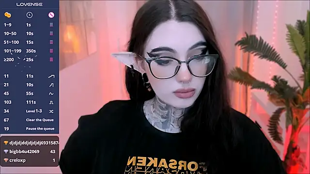 Snapshot of Dixi_Pixi_ chatting on January 2025 01:24:02 PM Dixi Pixi online show from January 2025 01:24:02 PM