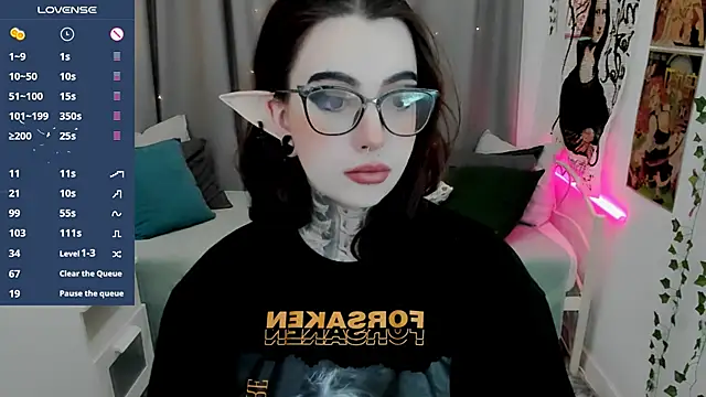 Snapshot of Dixi_Pixi_ chatting on January 2025 05:45:02 AM Dixi Pixi online show from January 2025 05:45:02 AM