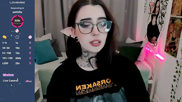 Snapshot of Dixi_Pixi_ chatting on January 2025 11:50:01 AM Dixi Pixi online show from January 2025 11:50:01 AM