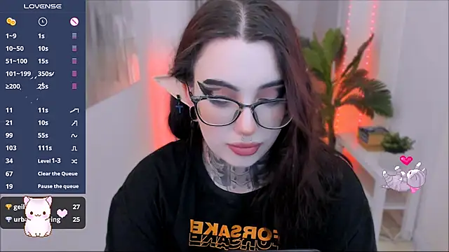 Snapshot of Dixi_Pixi_ chatting on January 2025 09:59:01 AM Dixi Pixi online show from January 2025 09:59:01 AM