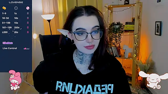 Snapshot of Dixi_Pixi_ chatting on February 2025 05:50:02 AM Dixi Pixi online show from February 2025 05:50:02 AM