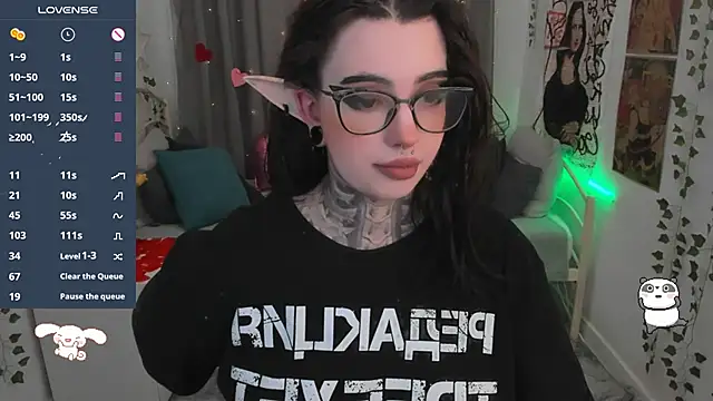 Snapshot of Dixi_Pixi_ chatting on February 2025 05:41:01 AM Dixi Pixi online show from February 2025 05:41:01 AM