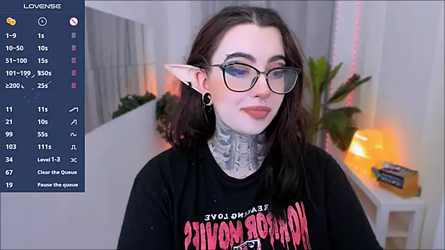 Snapshot of Dixi_Pixi_ chatting on February 2025 05:45:01 AM Dixi Pixi online show from February 2025 05:45:01 AM