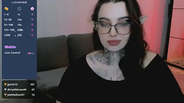 Snapshot of Dixi_Pixi_ chatting on March 2025 10:09:01 AM Dixi Pixi online show from March 2025 10:09:01 AM