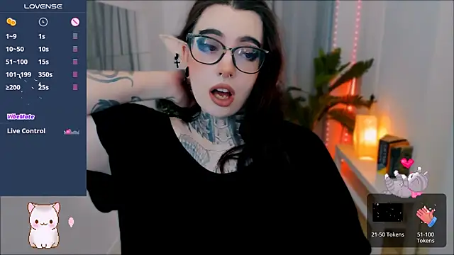 Snapshot of Dixi_Pixi_ chatting on March 2025 05:40:02 AM Dixi Pixi online show from March 2025 05:40:02 AM