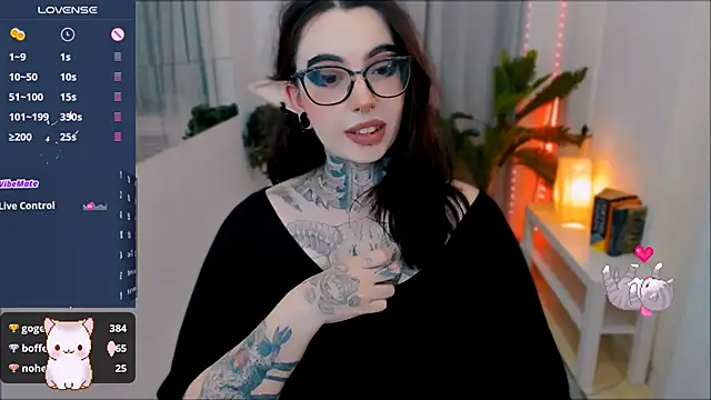 Snapshot of Dixi_Pixi_ chatting on March 2025 11:51:01 AM Dixi Pixi online show from March 2025 11:51:01 AM