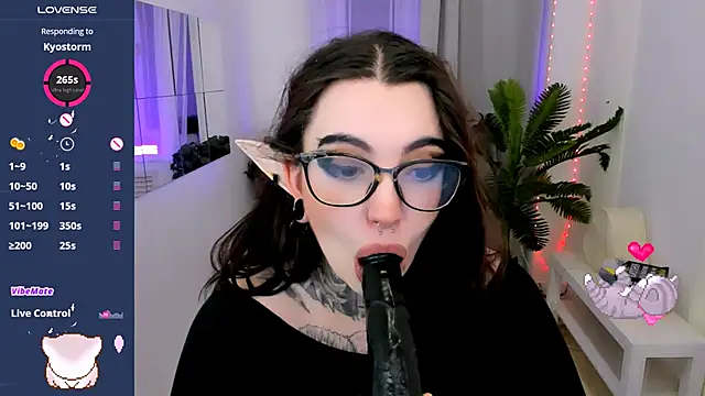 Snapshot of Dixi_Pixi_ chatting on March 2025 12:13:01 PM Dixi Pixi online show from March 2025 12:13:01 PM