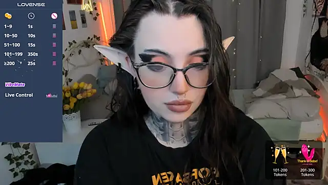 Snapshot of Dixi_Pixi_ chatting on September 2025 05:31:01 AM Dixi Pixi online show from September 2025 05:31:01 AM