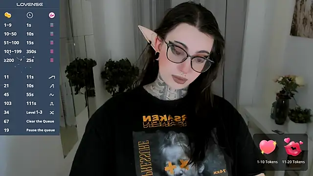 Snapshot of Dixi_Pixi_ chatting on October 2025 05:49:02 AM Dixi Pixi online show from October 2025 05:49:02 AM