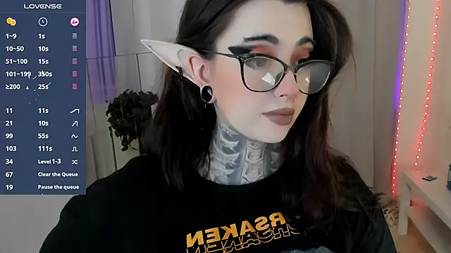 Snapshot of Dixi_Pixi_ chatting on October 2025 05:50:02 AM Dixi Pixi online show from October 2025 05:50:02 AM