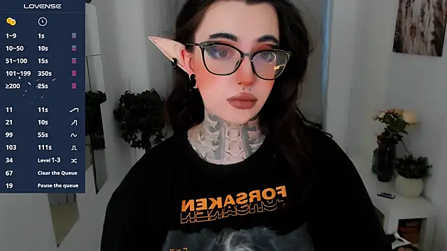 Snapshot of Dixi_Pixi_ chatting on October 2025 05:39:02 AM Dixi Pixi online show from October 2025 05:39:02 AM