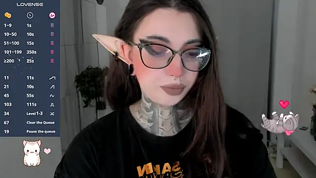 Snapshot of Dixi_Pixi_ chatting on October 2025 05:52:02 AM Dixi Pixi online show from October 2025 05:52:02 AM