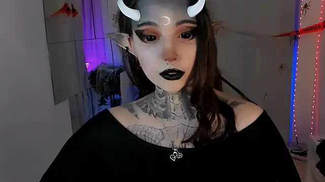 Snapshot of Dixi_Pixi_ chatting on October 2025 05:30:01 AM Dixi Pixi online show from October 2025 05:30:01 AM