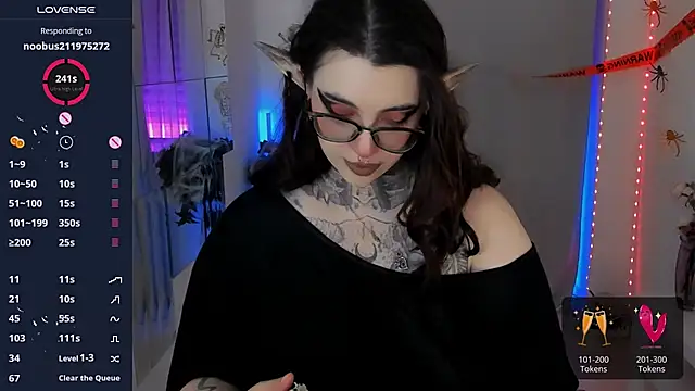 Snapshot of Dixi_Pixi_ chatting on November 2025 05:43:02 AM Dixi Pixi online show from November 2025 05:43:02 AM