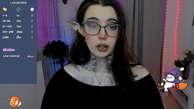 Snapshot of Dixi_Pixi_ chatting on November 2025 05:50:01 AM Dixi Pixi online show from November 2025 05:50:01 AM