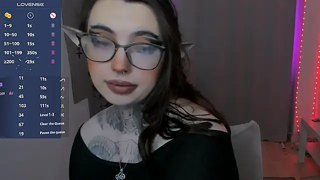 Snapshot of Dixi_Pixi_ chatting on November 2025 05:50:02 AM Dixi Pixi online show from November 2025 05:50:02 AM