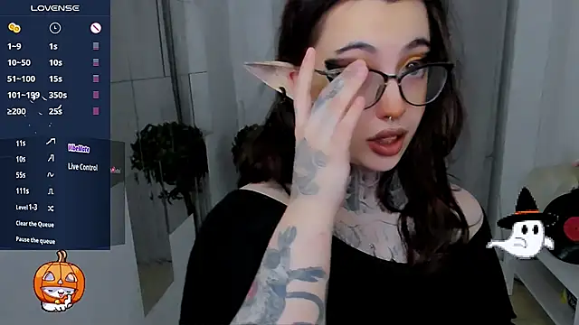 Snapshot of Dixi_Pixi_ chatting on November 2025 05:39:01 AM Dixi Pixi online show from November 2025 05:39:01 AM