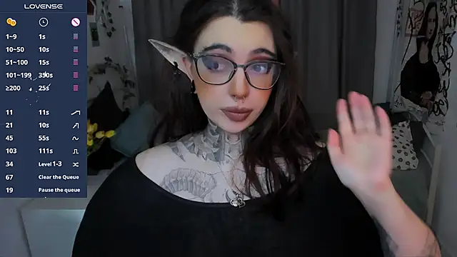 Snapshot of Dixi_Pixi_ chatting on November 2025 05:50:01 AM Dixi Pixi online show from November 2025 05:50:01 AM