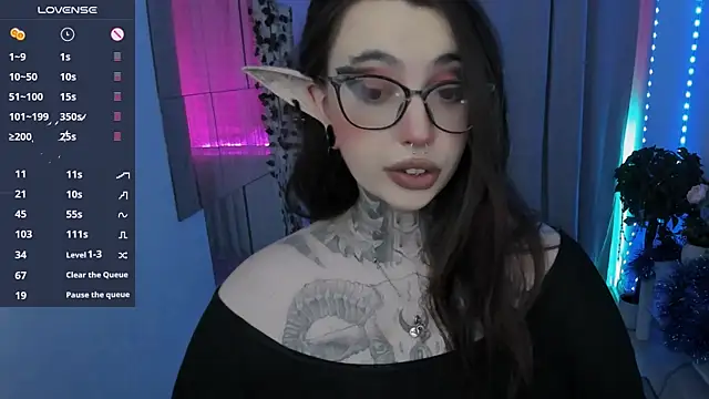 Dixi Pixi  online show from January 2026 05:43:01 AM