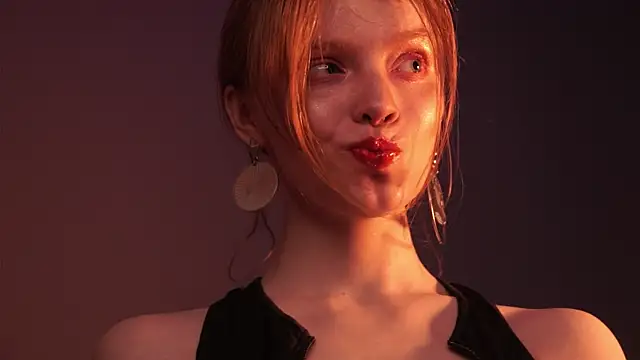 ginger hugs online show from March 2025 01:10:02 AM