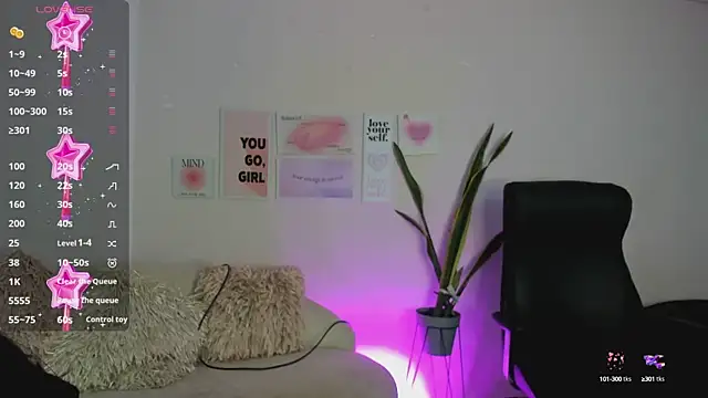 MissSussy online show from February 2025 03:01:01 AM