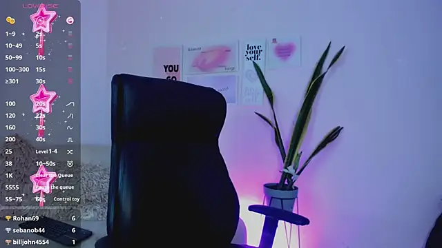 MissSussy online show from February 2025 09:13:02 AM