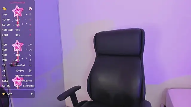 MissSussy online show from February 2025 09:04:01 PM