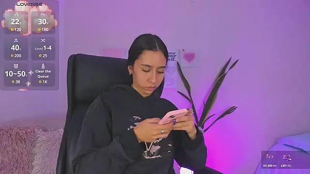 MissSussy online show from February 2025 03:42:02 AM