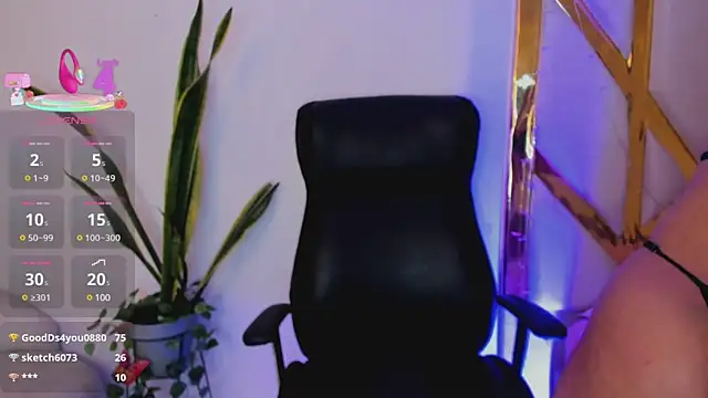 MissSussy online show from March 2025 10:00:02 AM