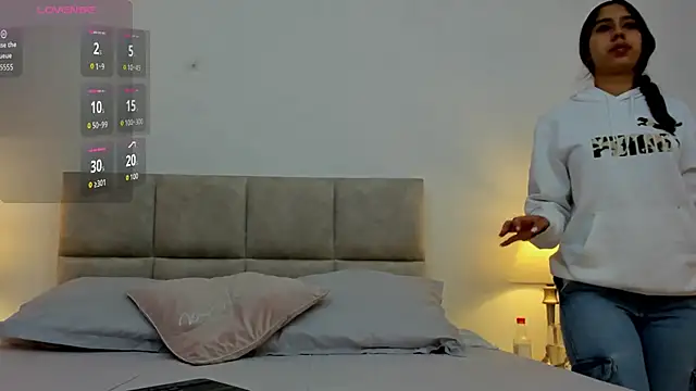 MissSussy online show from October 2025 11:30:01 AM