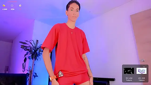 Pretty Mariangel online show from March 2025 12:23:02 AM