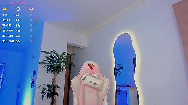 Pretty Mariangel online show from October 2025 03:38:01 AM