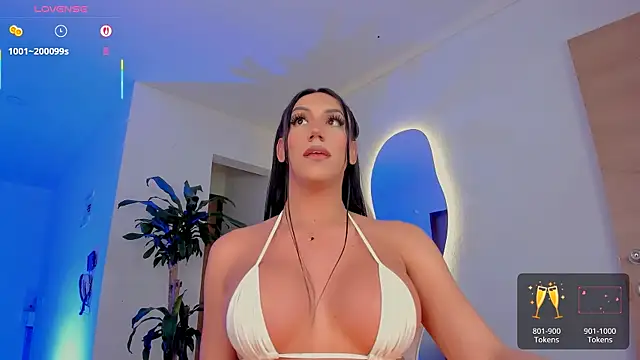 Pretty Mariangel online show from January 2026 11:37:01 AM