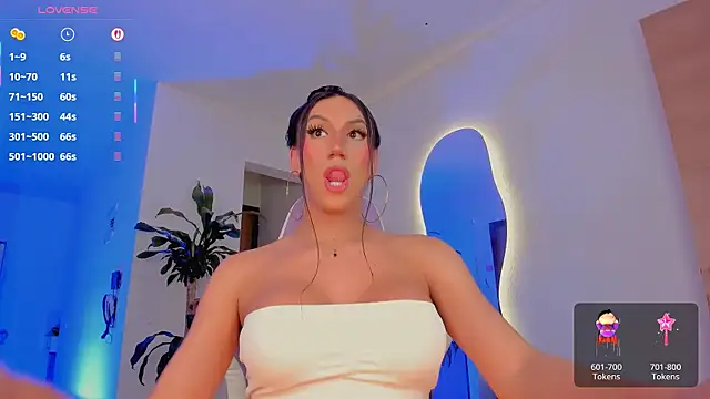 Pretty Mariangel online show from March 2026 07:19:02 AM