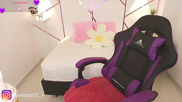 penelope22x  online show from February 2025 03:37:02 AM