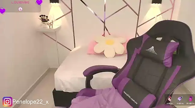 penelope22x  online show from February 2025 03:01:02 AM