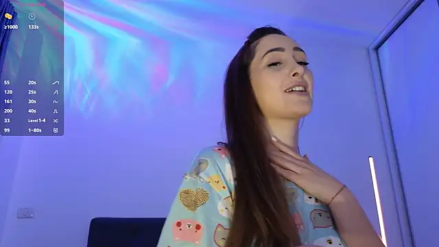 kimmie meow online show from April 2026 06:12:02 PM