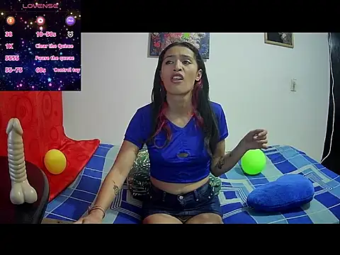 Hanha00 online show from December 2024 03:33:02 AM