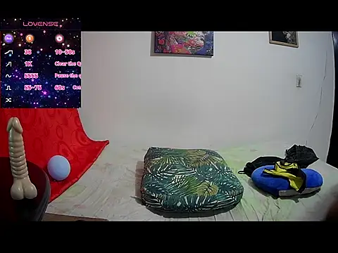 Hanha00 online show from January 2025 12:47:01 AM