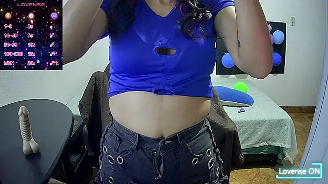 Hanha00 online show from September 2025 11:26:02 PM