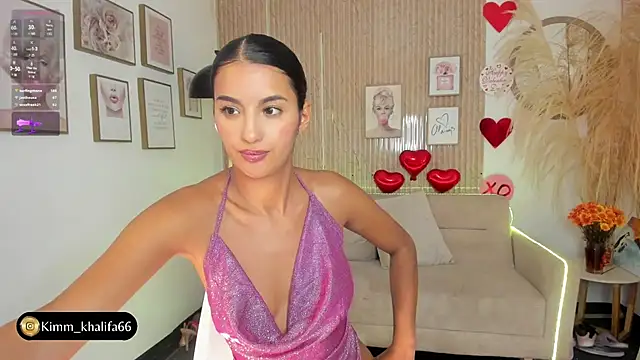 Kimm khalifa online show from February 2025 12:38:02 AM