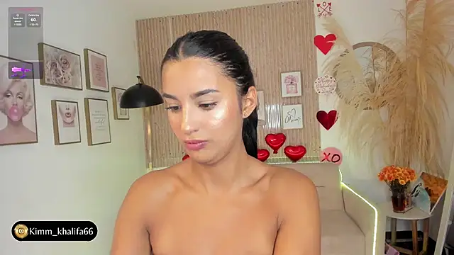 Kimm khalifa online show from February 2025 10:31:01 PM