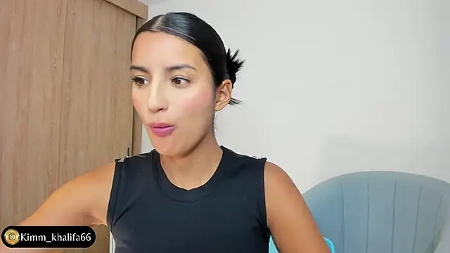 Kimm khalifa online show from March 2025 12:49:02 AM