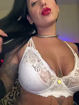 TigrezaSC online show from December 2024 03:56:02 AM