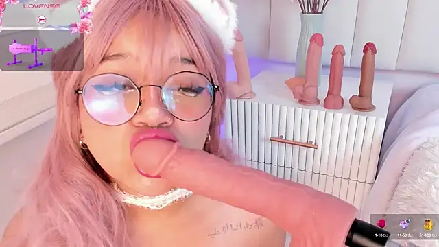 Sally  Walker online show from February 2025 10:26:01 PM