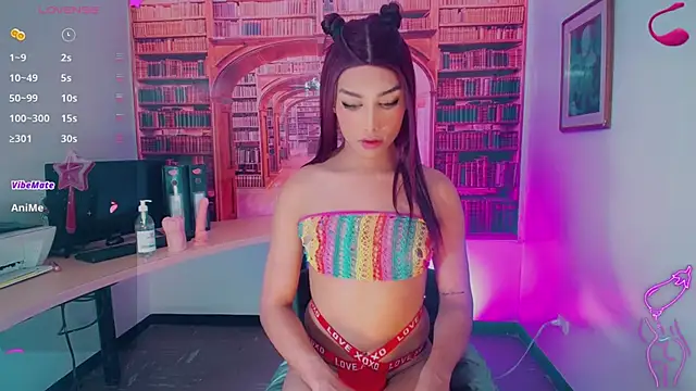 Snapshot of caribbean_passion_ chatting on February 2026 11:18:01 AM caribbean passion online show from February 2026 11:18:01 AM